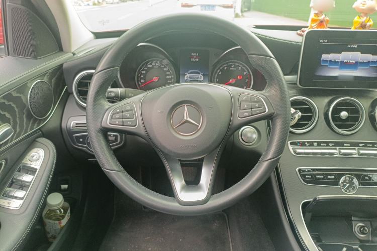 Used Mercedes-Benz C-Class 2018 C 180 L Fashion Edition Sport Version
