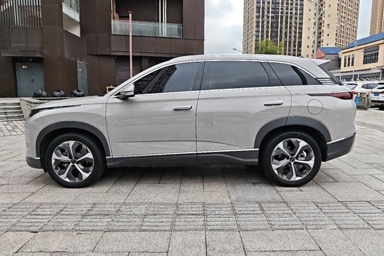 Used BYD Frigate 07 2023 DM-i 205KM Prestige Model