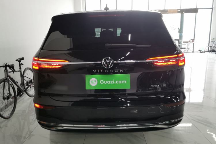 Used Volkswagen Viloran 2022 380TSI Prestige Edition Rear