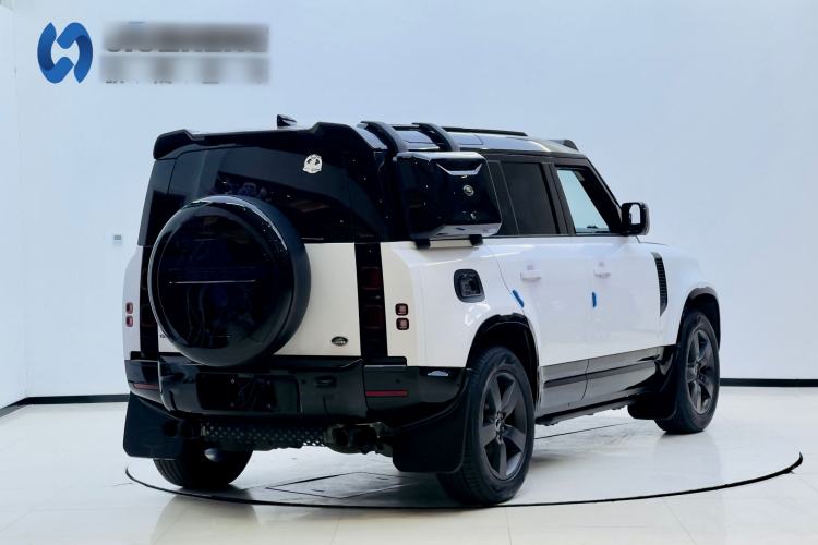 Used Land Rover Defender 2022 110 P400 X-DYNAMIC HSE Exterior 5