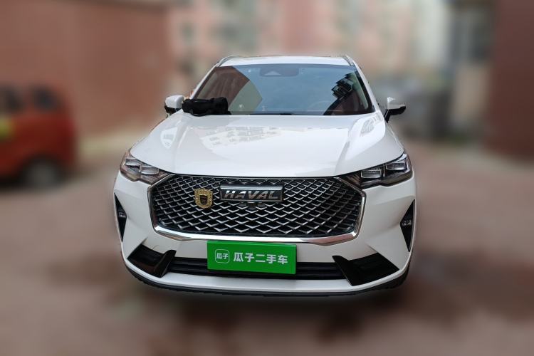Used Haval H6 2021 3rd Generation 1.5T Automatic Two-Wheel Drive Max Front