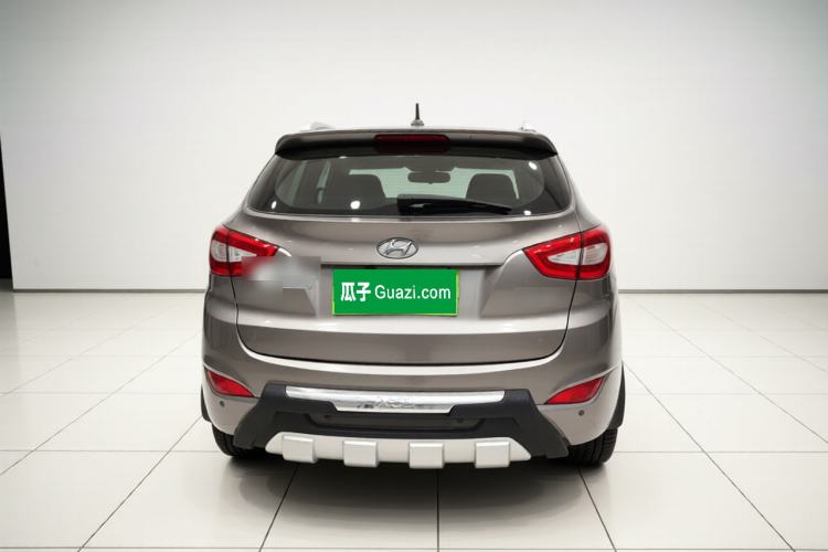 Used Hyundai ix35 2013 2.0L Automatic Two-Wheel Drive Smart GLS China IV Standard Exterior 5