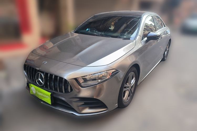 Used Mercedes-Benz A-Class 2020 Restyled A 180 L Sport Sedan