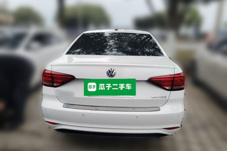 Used Volkswagen Lavida 2019 Lavida Start 1.5L Manual Fashion Edition China VI Standard
