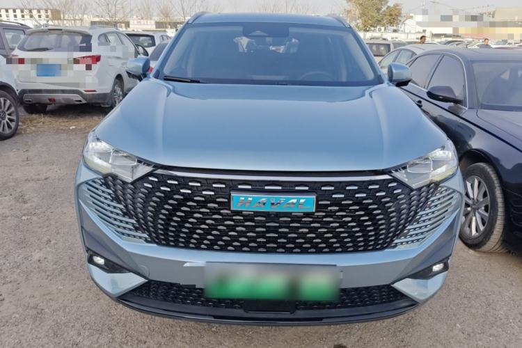 Used Haval H6 New Energy 2023 DHT-PHEV 110KM Long-Range Edition
