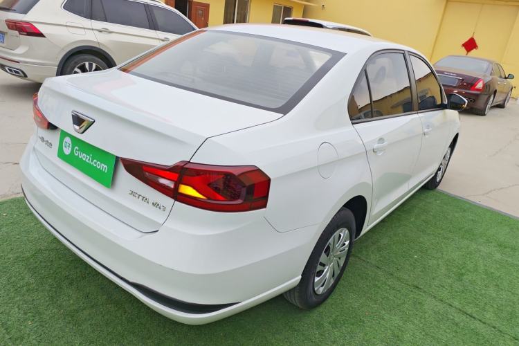 Used Jetta VA3 2021 1.5L Automatic "Upward Journey" Edition