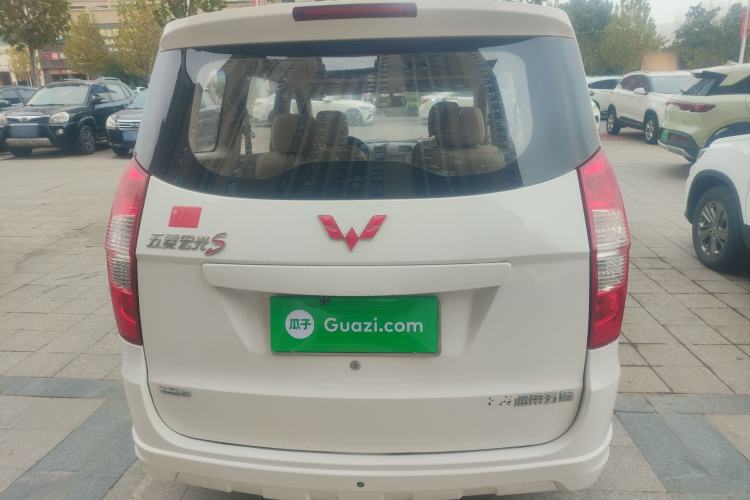 Used Wuling Hongguang 2014 1.5L S Standard Version
