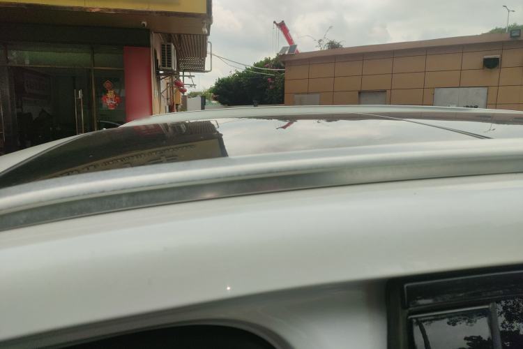 Used BYD Song Pro New Energy 2019 DM 1.5T Four-Wheel Drive Performance Edition Deluxe Model Roof