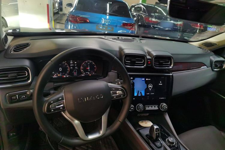 Used Lynk & Co 02 2021 2.0TD Automatic Two-Wheel Drive Zhaoshang Champion Edition