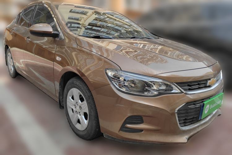 Used Chevrolet Cavalier 2016 1.5L Automatic Enjoyment Edition