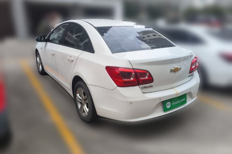 Used Chevrolet Cruze 2015 1.5L Classic SE AT