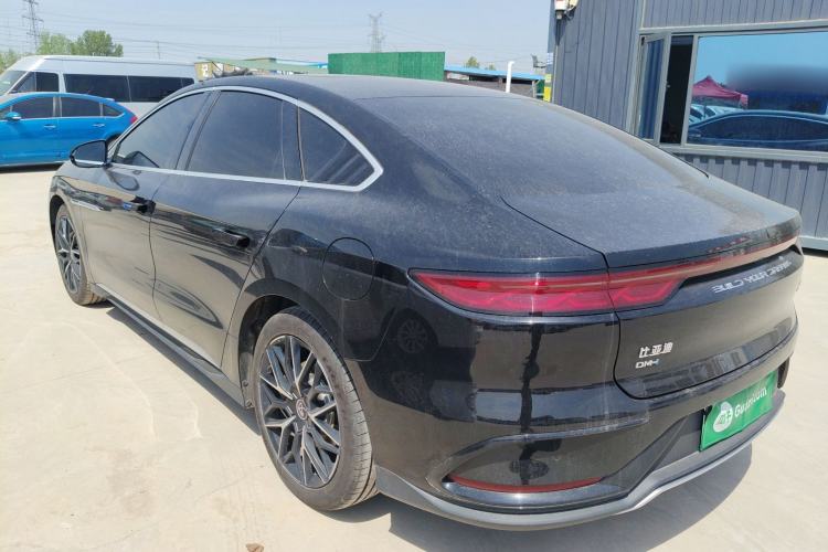 Used BYD Han 2025 DM-i 125KM Prestige Model
