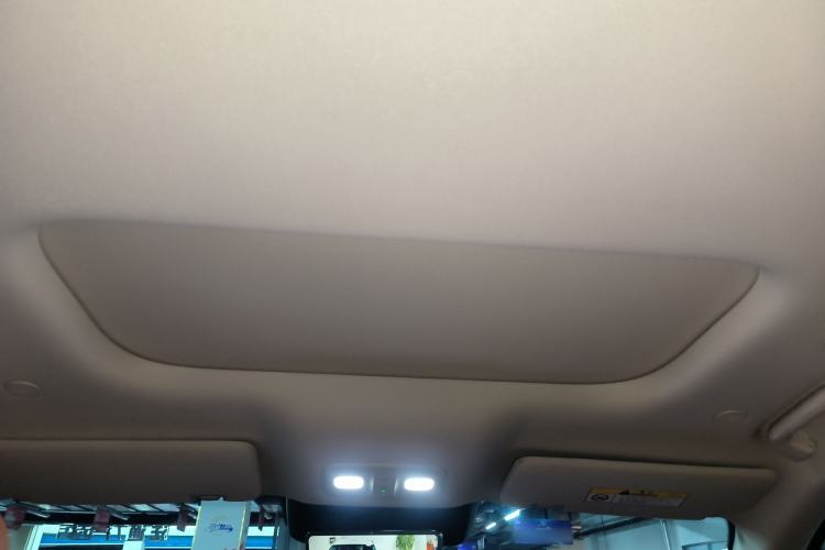 Used Wey Lanshan 2025 Four-Wheel Drive Max