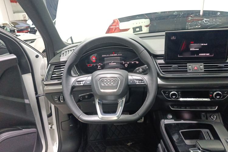 Used Audi Q5L 2023 40T Luxury Dynamic Model