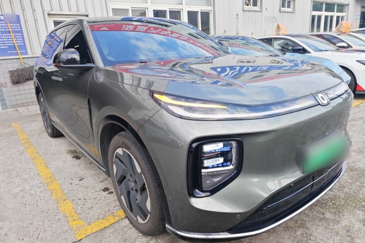 Used CHANGAN NEVO Q07 2025 215 Prestige Edition
