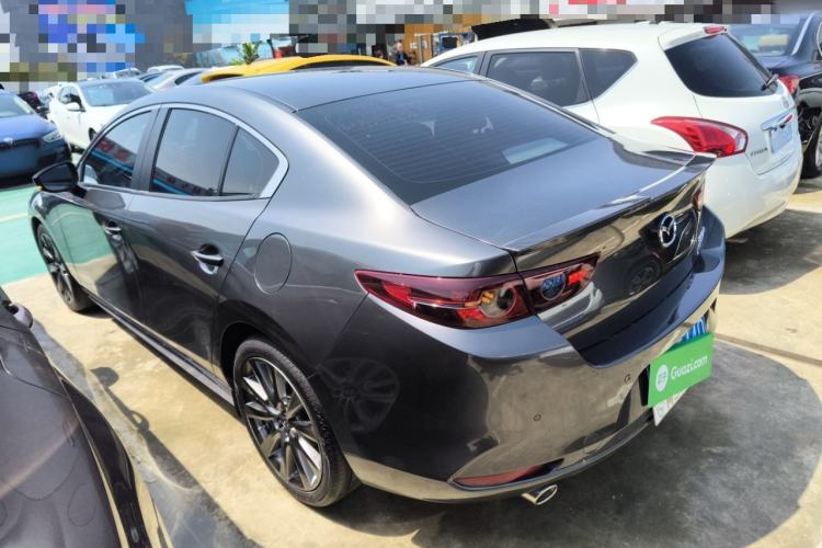 Used Mazda 3 Axela 2020 2.0L Automatic Zhiya Edition Exterior 2