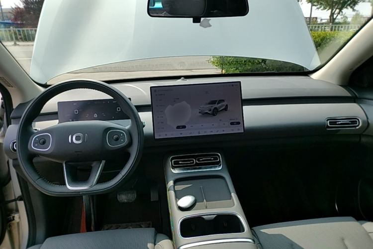 Used CHANGAN NEVO Q05 2026 Model 405Air Center Console