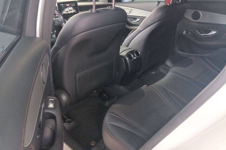 Used Mercedes-Benz GLC Coupe AMG 2017 AMG GLC 43 4MATIC Coupe SUV