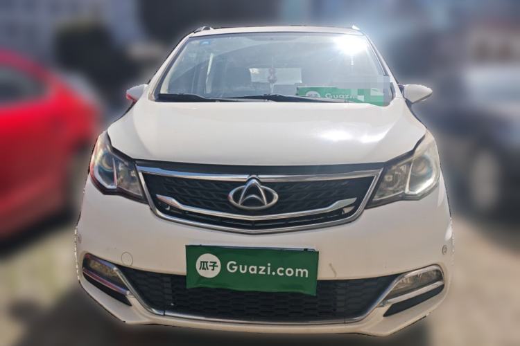 Used Chana Oushang A600 2017 1.5L Manual Luxury Model
