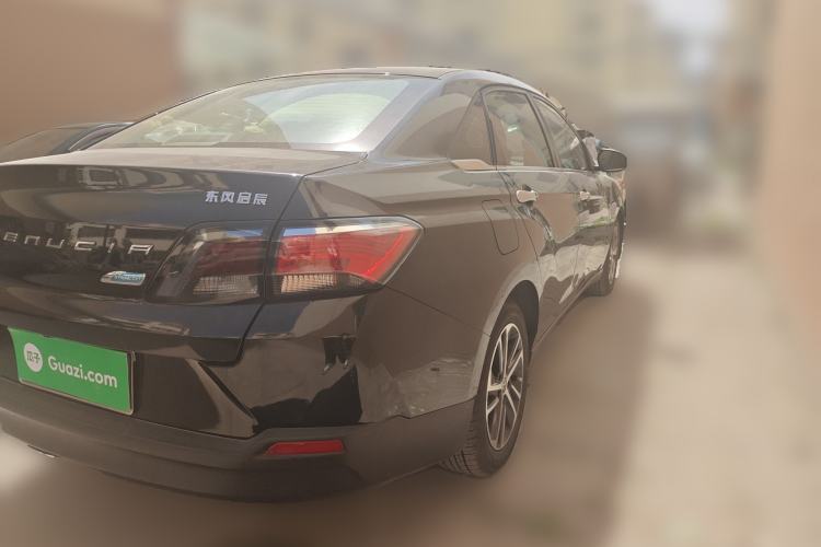 Used Venucia D60 2018 1.6L CVT Smart Connect Elite Edition Rear Right 45 Deg