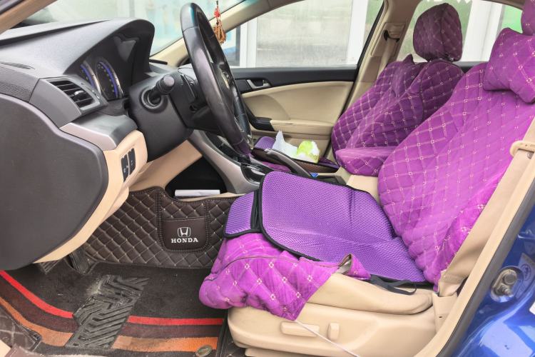 Used Honda Spirior 2009 2.4L Prestige Navigation Edition Left Front Seat