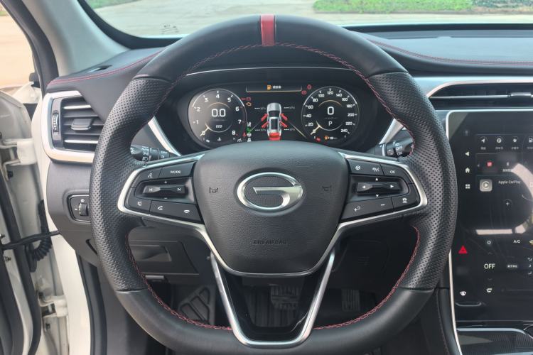 Used GAC Trumpchi GS4 PLUS 2023 390T Automatic Nebula Edition
