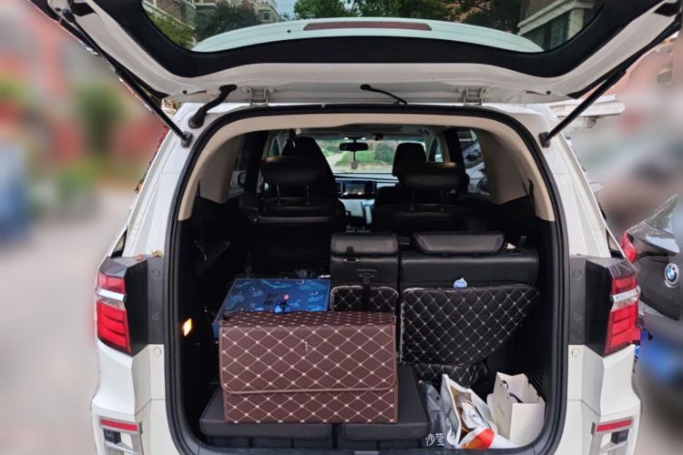 Used Honda Elysion 2016 2.4L Luxury Edition