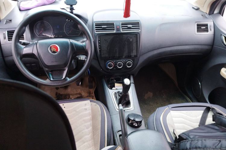 Used FORTHING Joyear X3 2015 1.5L Comfort Model
