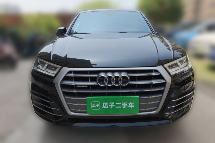 Used Audi Q5L 2018 40 TFSI Prestige Fashion Edition China V
