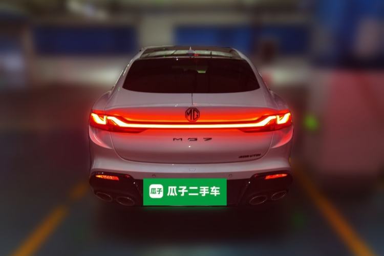 Used MG 7 2023 2.0T Automatic Hunter Luxury Edition
