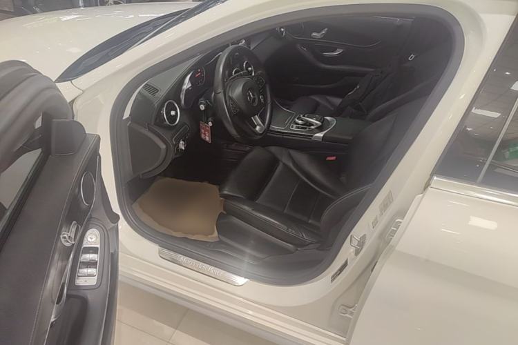 Used Mercedes-Benz C-Class 2018 C 180 L Fashion Edition Sport Version