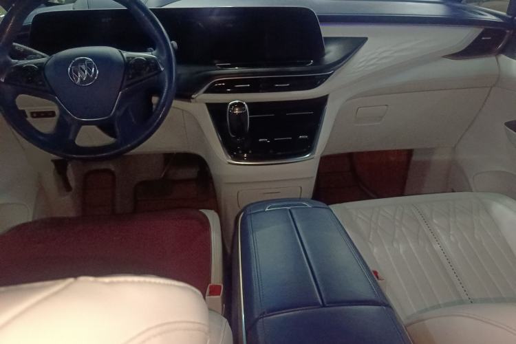 Used Buick GL8 2020 Avenir Avia Four-Seat Luxury Edition