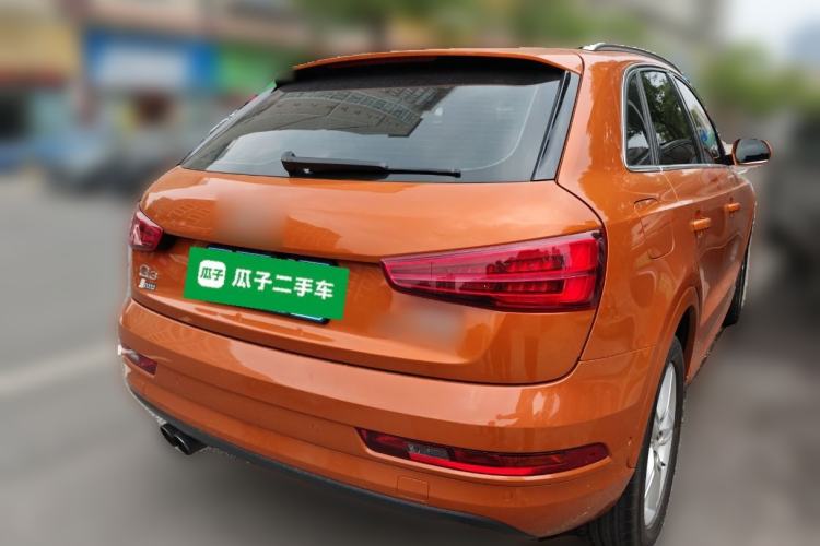 Used Audi Q3 2017 30 TFSI Fashion Model