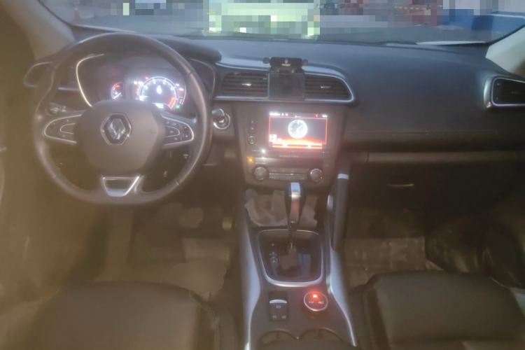Used Renault Kadjar 2017 2.0L Two-Wheel Drive Luxury Edition