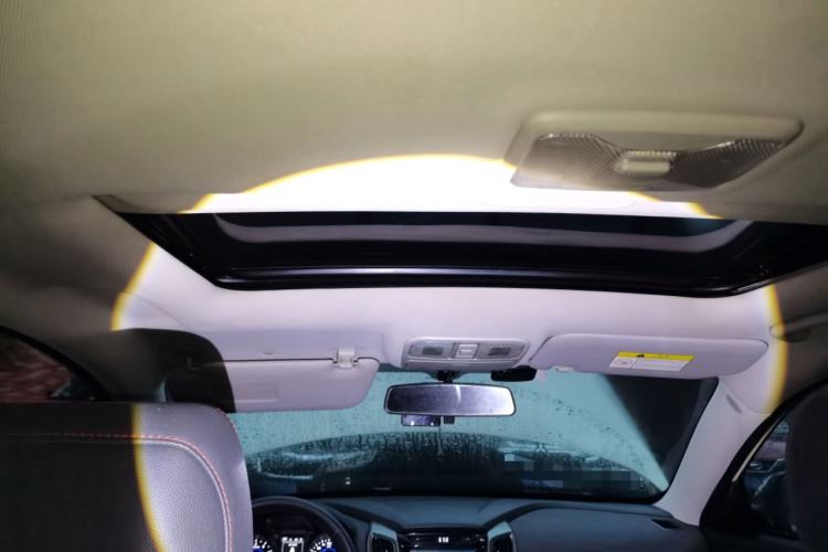 Used Changan Eado 2016 1.6L Automatic Junku Model