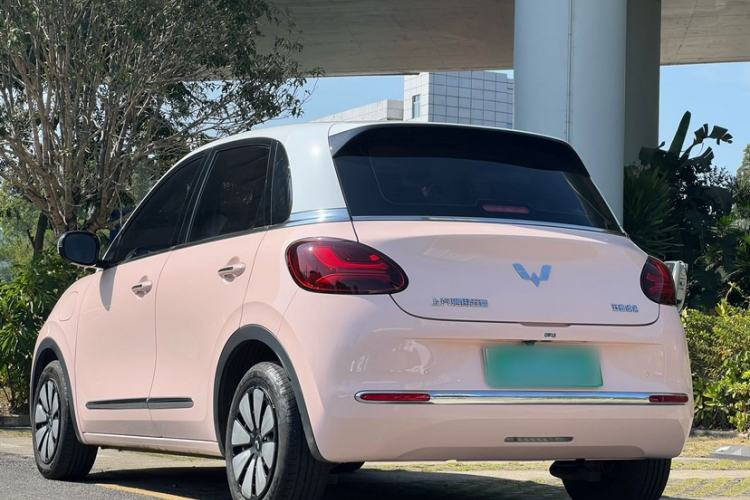 Used Wuling Bingo 2023 333km Enjoy+ Version