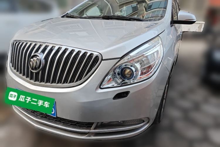 Used Buick GL8 2011 2.4L CT Luxury Business Comfort Edition
