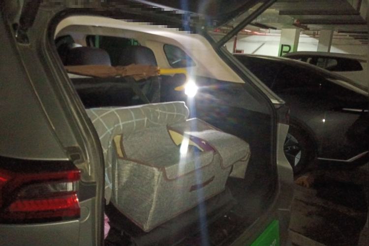 Used EXEED Lingyun 2023 400T Two-Wheel Drive StarRui Pro Edition
