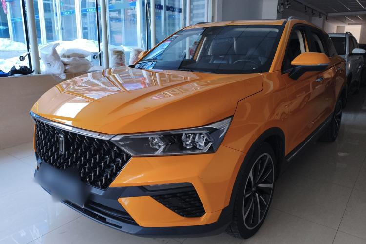 Used Bestune T77 2019 230 TID Automatic Prestige Version China V Emission Standard