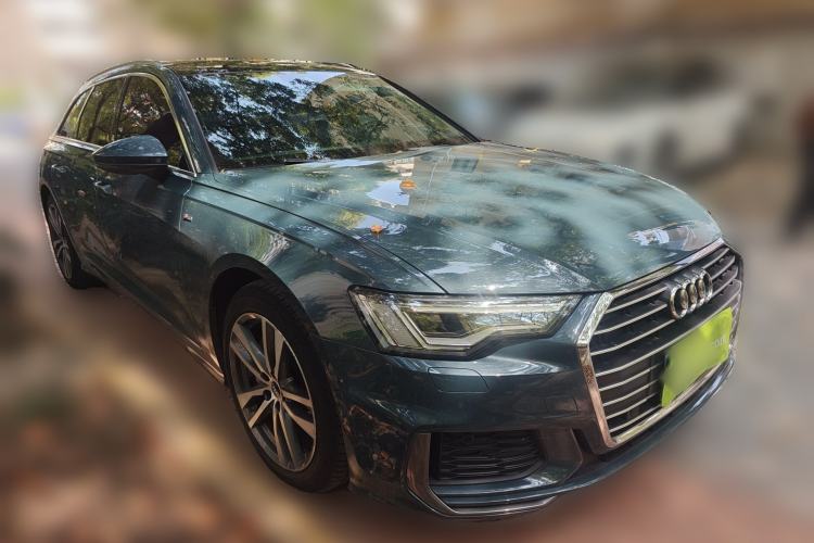 Used Audi A6 2020 Avant Futurist 45 TFSI Prestige Dynamic Edition
