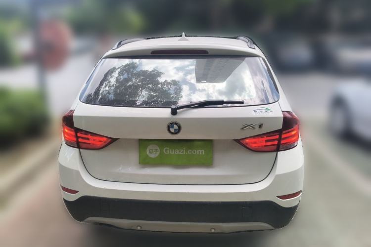 Used BMW X1 2012 sDrive18i Luxury Edition

