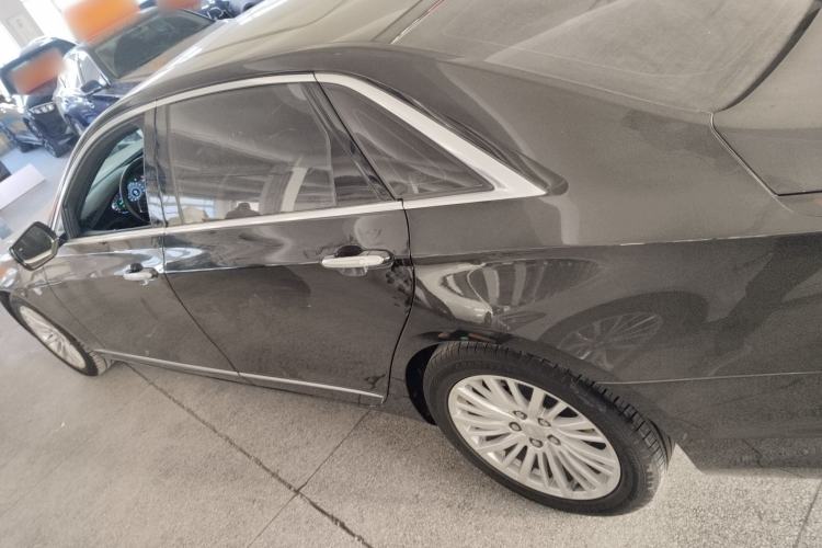 Used Cadillac CT6 2022 28T Luxury Edition