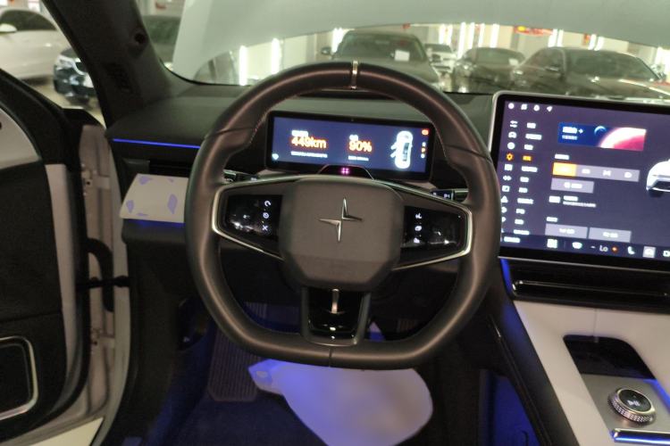 Used Polestar 4 2023 Single Motor Standard Range PLUS