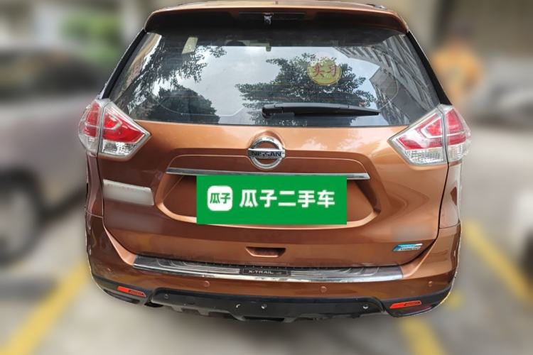 Used Nissan X-Trail 2014 2.0L CVT Comfort Edition 2WD
