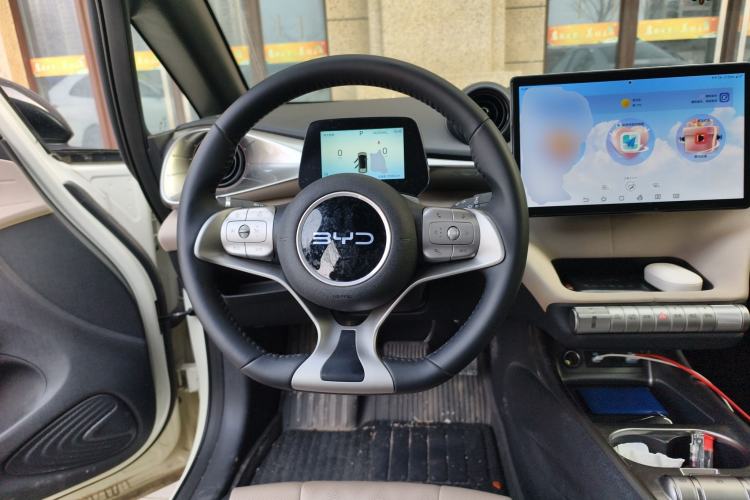 Used BYD Dolphin 2025 420km Free Edition
