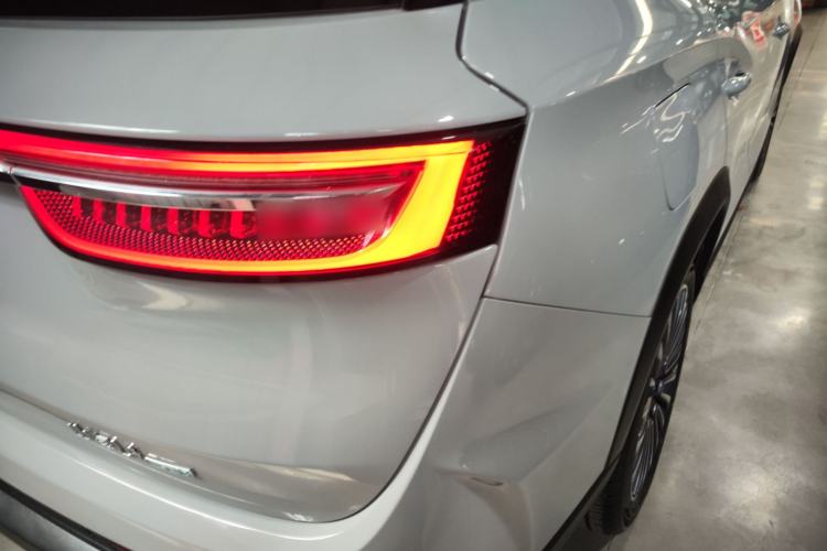 Used JETOUR Shanhai L9 2024 1.5TD 2DHT Pro 5-Seater Exterior 3