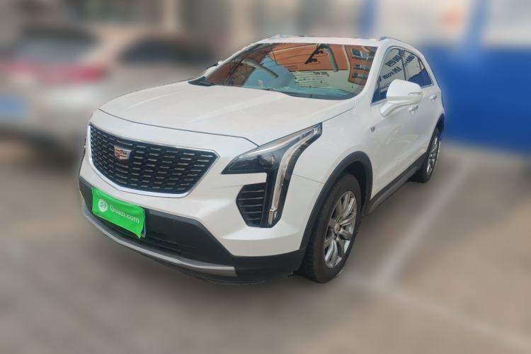 Used Cadillac XT4 2018 28T Two-Wheel-Drive Luxury Model