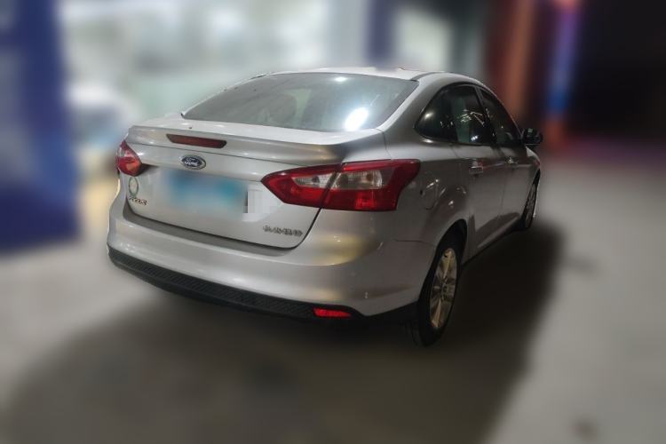 Used Ford Focus 2012 Sedan 1.6L Automatic Comfort Model

