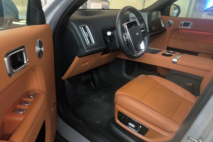 Used Li Auto L9 2025 Ultra Smart Refreshed Edition