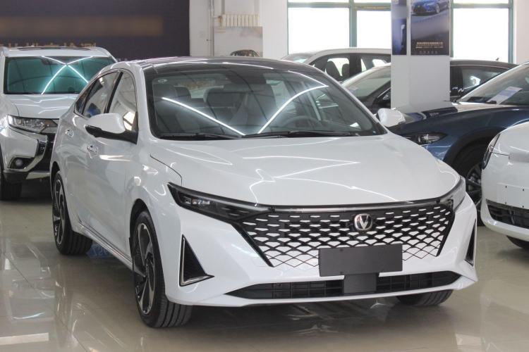 Used Changan Ruicheng PLUS 2023 1.5T DCT Navigation Edition
